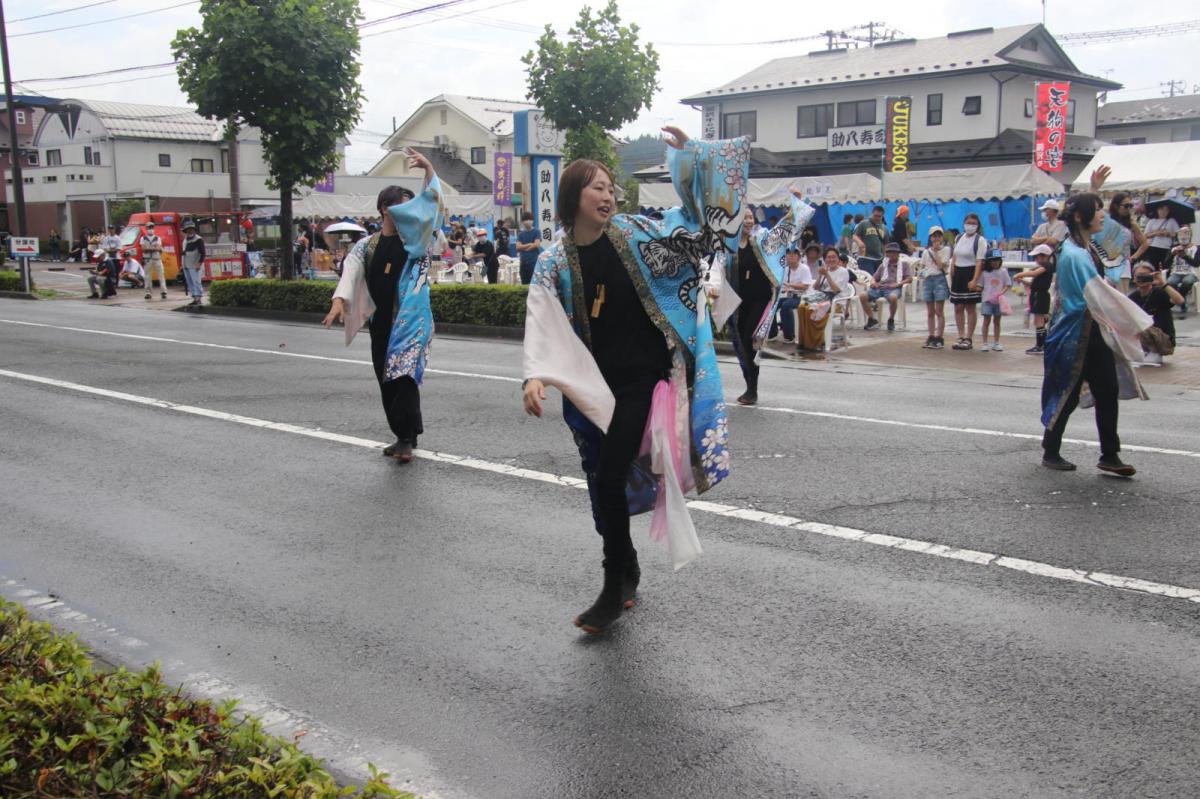 奥州前沢よさこいFesta16その2（奥州前沢よさこいフェスタ2023) 2023/07/09