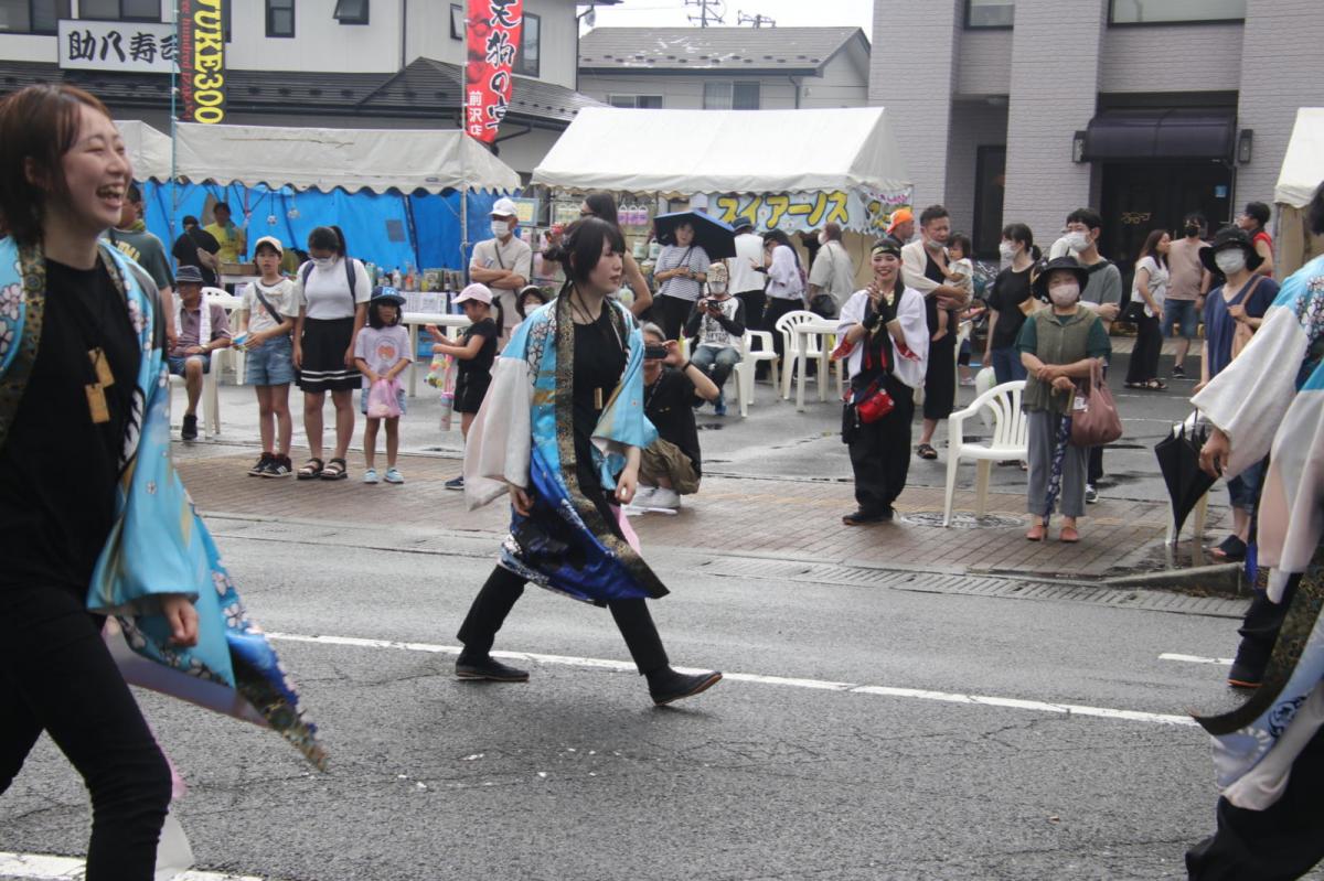 奥州前沢よさこいFesta16その2（奥州前沢よさこいフェスタ2023) 2023/07/09