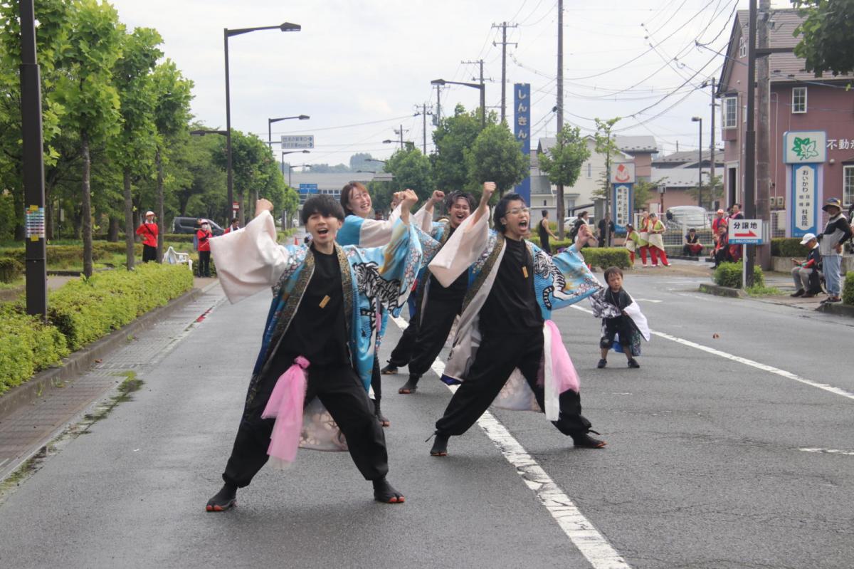 奥州前沢よさこいFesta16その2（奥州前沢よさこいフェスタ2023) 2023/07/09