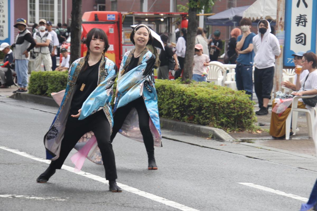 奥州前沢よさこいFesta16その2（奥州前沢よさこいフェスタ2023) 2023/07/09