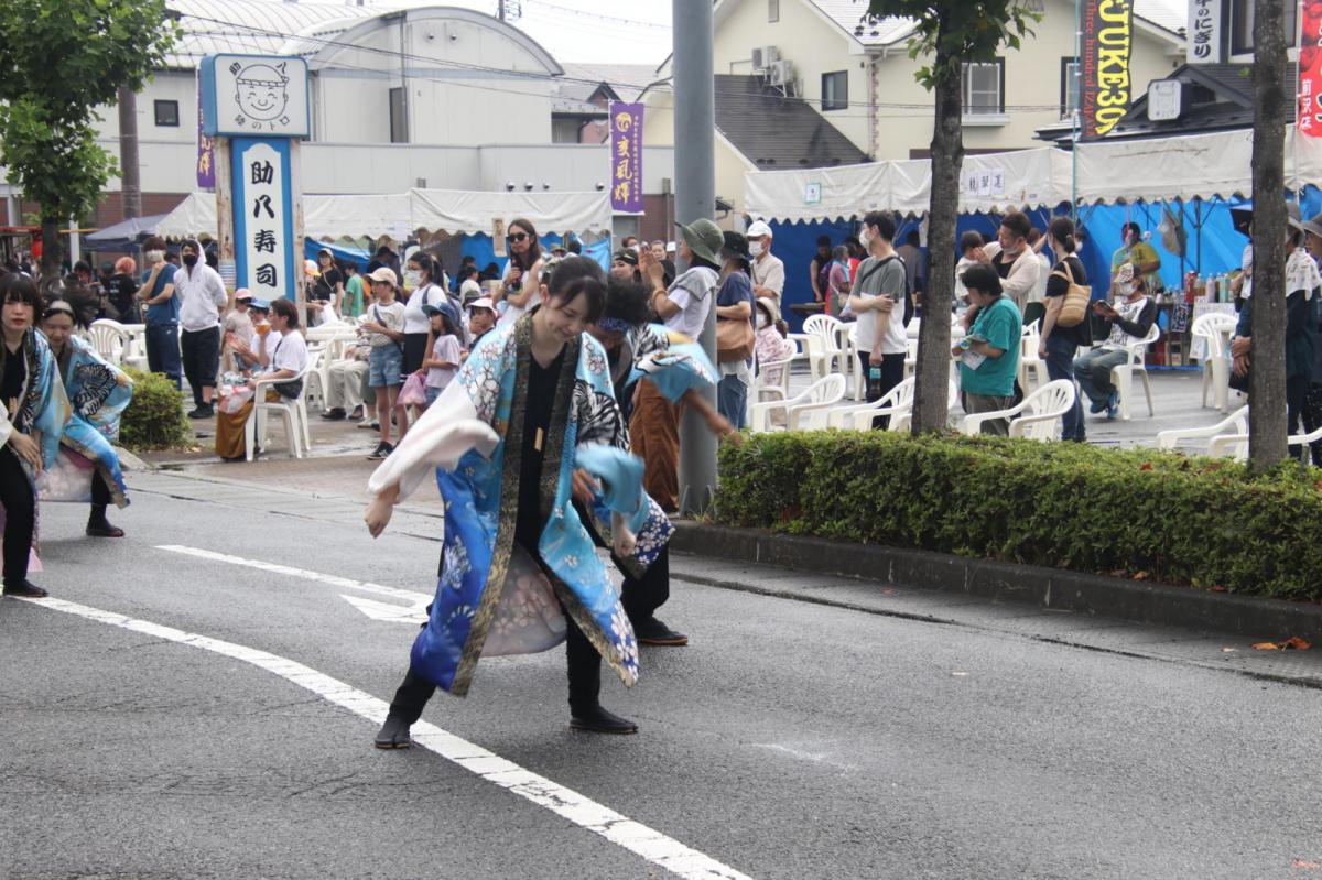 奥州前沢よさこいFesta16その2（奥州前沢よさこいフェスタ2023) 2023/07/09