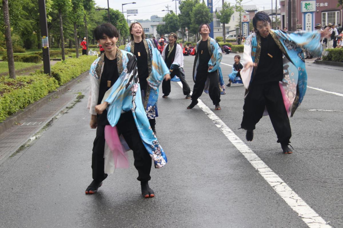 奥州前沢よさこいFesta16その2（奥州前沢よさこいフェスタ2023) 2023/07/09