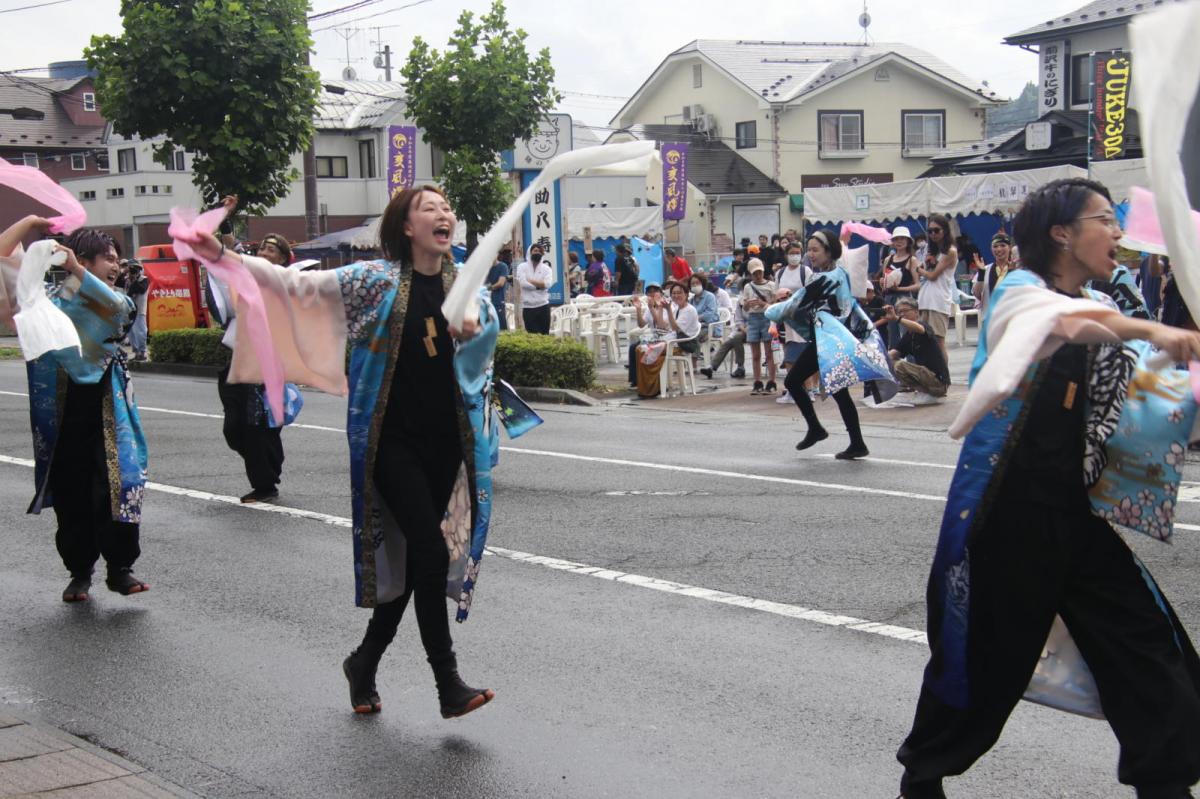 奥州前沢よさこいFesta16その2（奥州前沢よさこいフェスタ2023) 2023/07/09