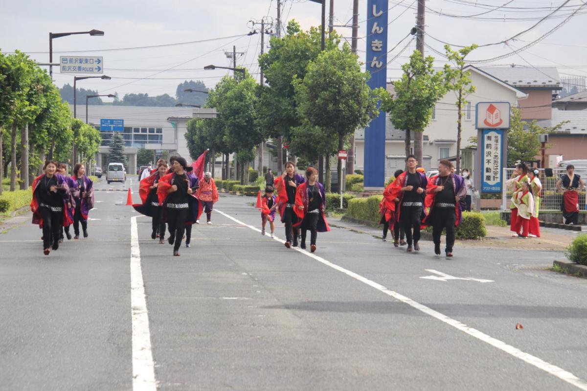 奥州前沢よさこいFesta16その2（奥州前沢よさこいフェスタ2023) 2023/07/09