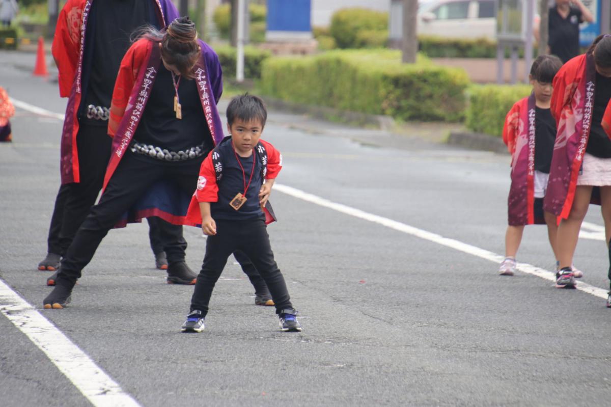 奥州前沢よさこいFesta16その2（奥州前沢よさこいフェスタ2023) 2023/07/09