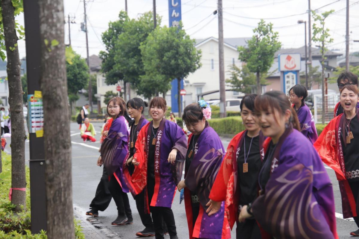 奥州前沢よさこいFesta16その2（奥州前沢よさこいフェスタ2023) 2023/07/09