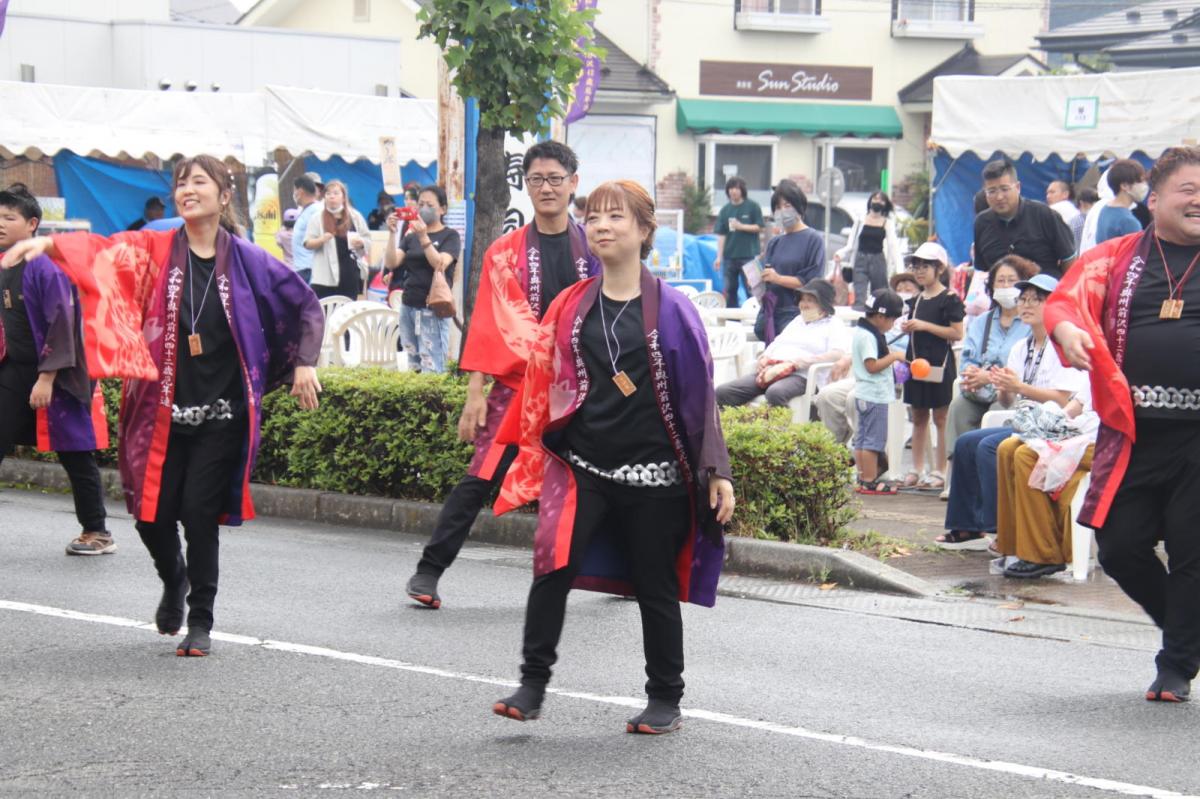 奥州前沢よさこいFesta16その2（奥州前沢よさこいフェスタ2023) 2023/07/09