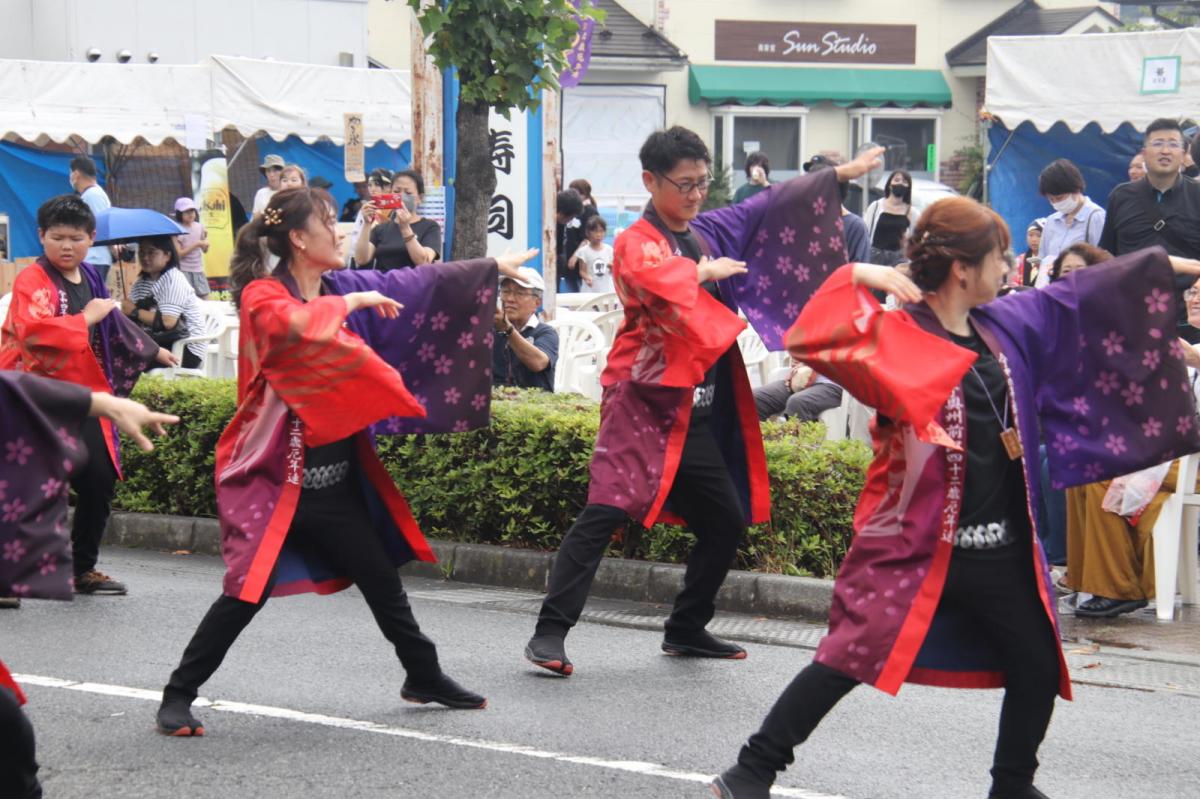 奥州前沢よさこいFesta16その2（奥州前沢よさこいフェスタ2023) 2023/07/09