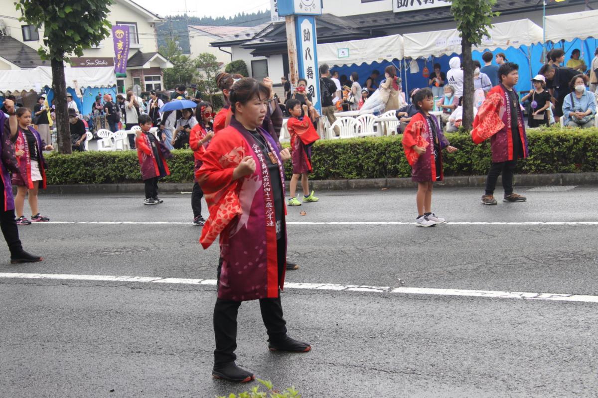 奥州前沢よさこいFesta16その2（奥州前沢よさこいフェスタ2023) 2023/07/09