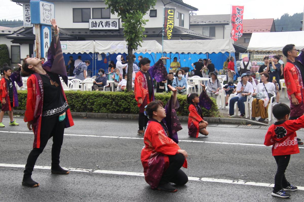 奥州前沢よさこいFesta16その2（奥州前沢よさこいフェスタ2023) 2023/07/09