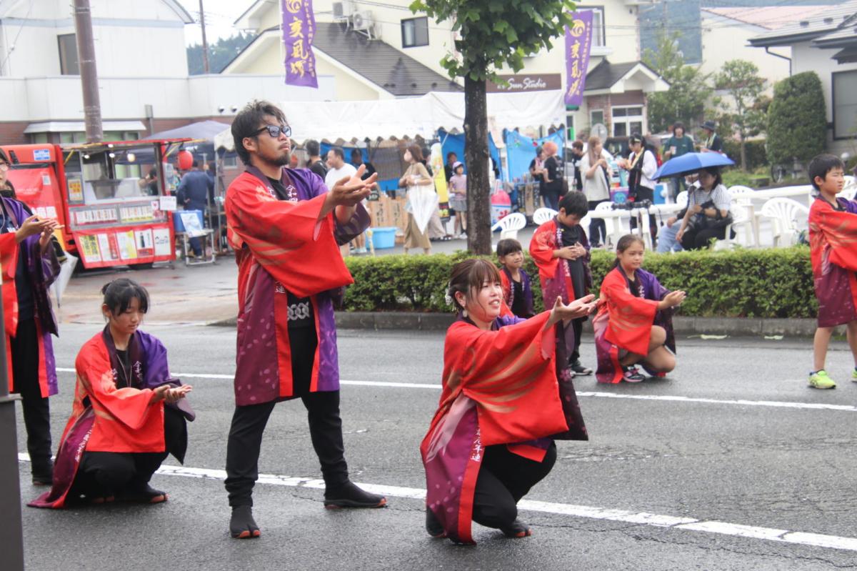 奥州前沢よさこいFesta16その2（奥州前沢よさこいフェスタ2023) 2023/07/09