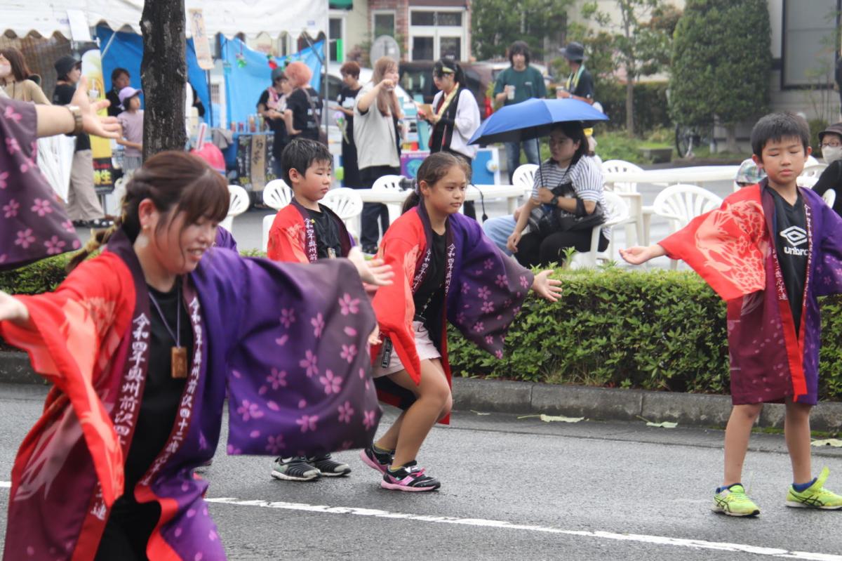 奥州前沢よさこいFesta16その2（奥州前沢よさこいフェスタ2023) 2023/07/09