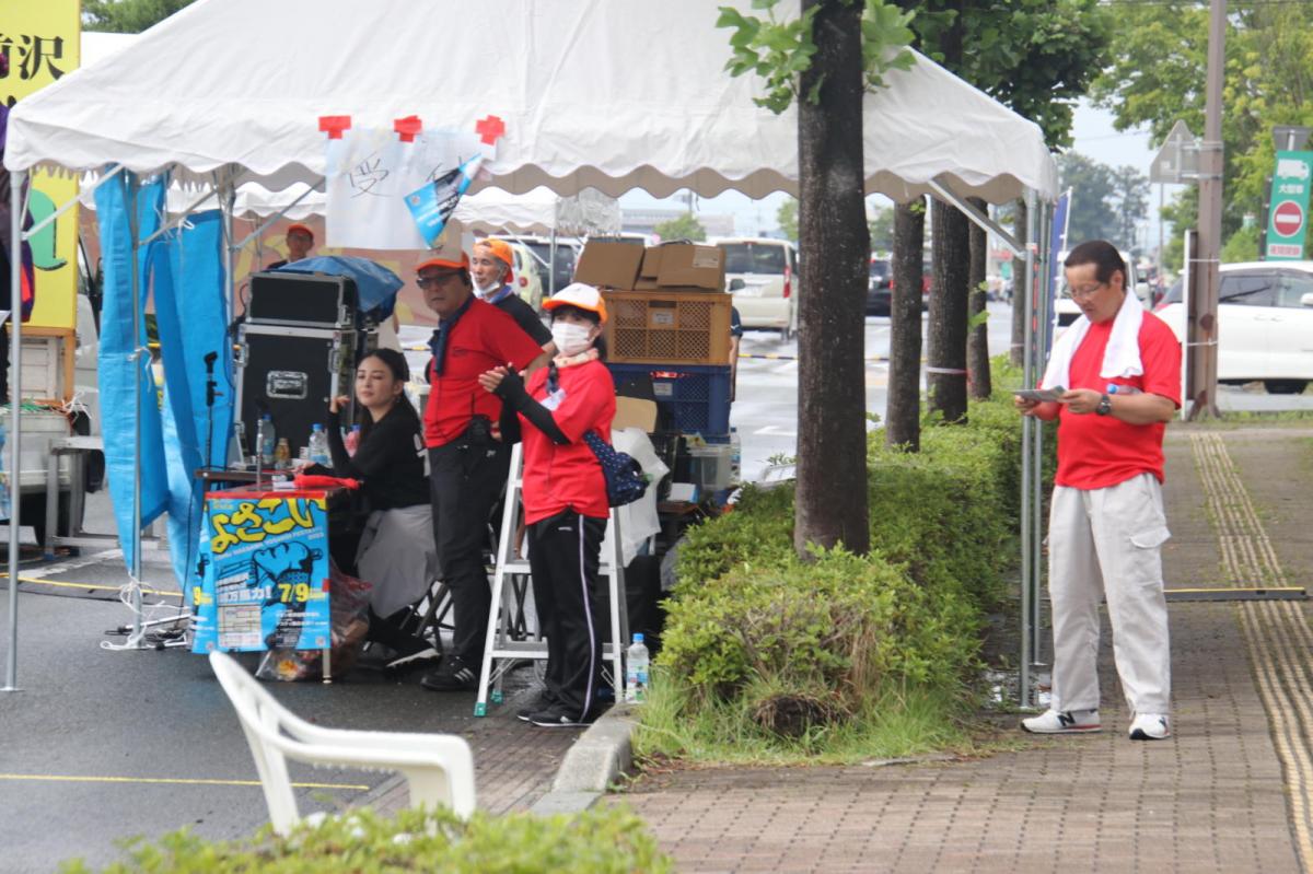 奥州前沢よさこいFesta16その2（奥州前沢よさこいフェスタ2023) 2023/07/09