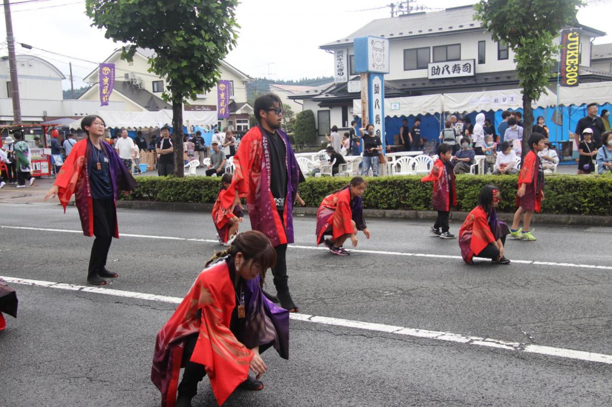奥州前沢よさこいFesta16その2（奥州前沢よさこいフェスタ2023) 2023/07/09