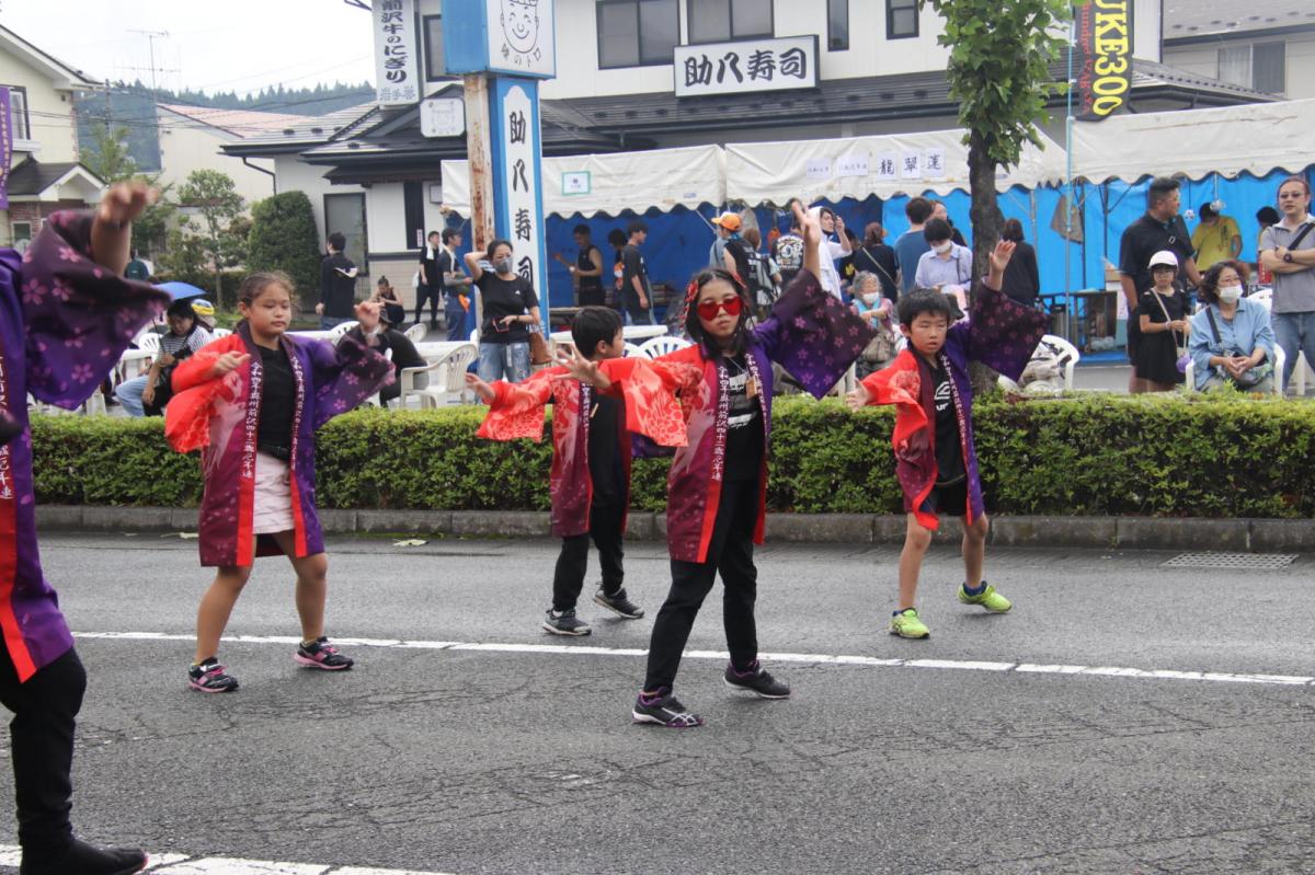 奥州前沢よさこいFesta16その2（奥州前沢よさこいフェスタ2023) 2023/07/09
