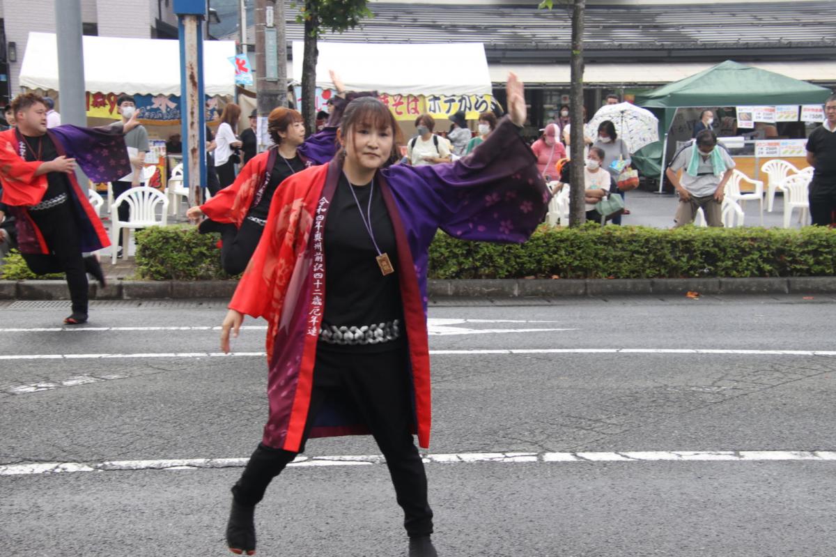 奥州前沢よさこいFesta16その2（奥州前沢よさこいフェスタ2023) 2023/07/09