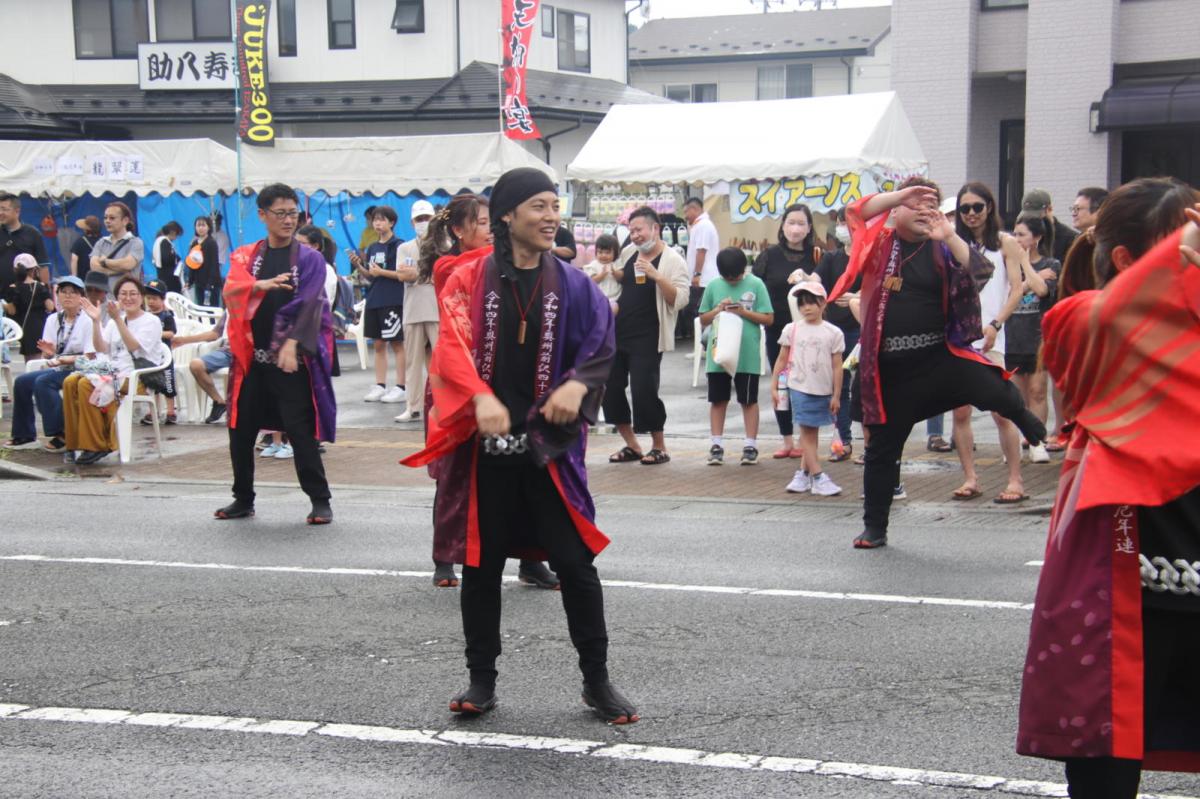 奥州前沢よさこいFesta16その2（奥州前沢よさこいフェスタ2023) 2023/07/09
