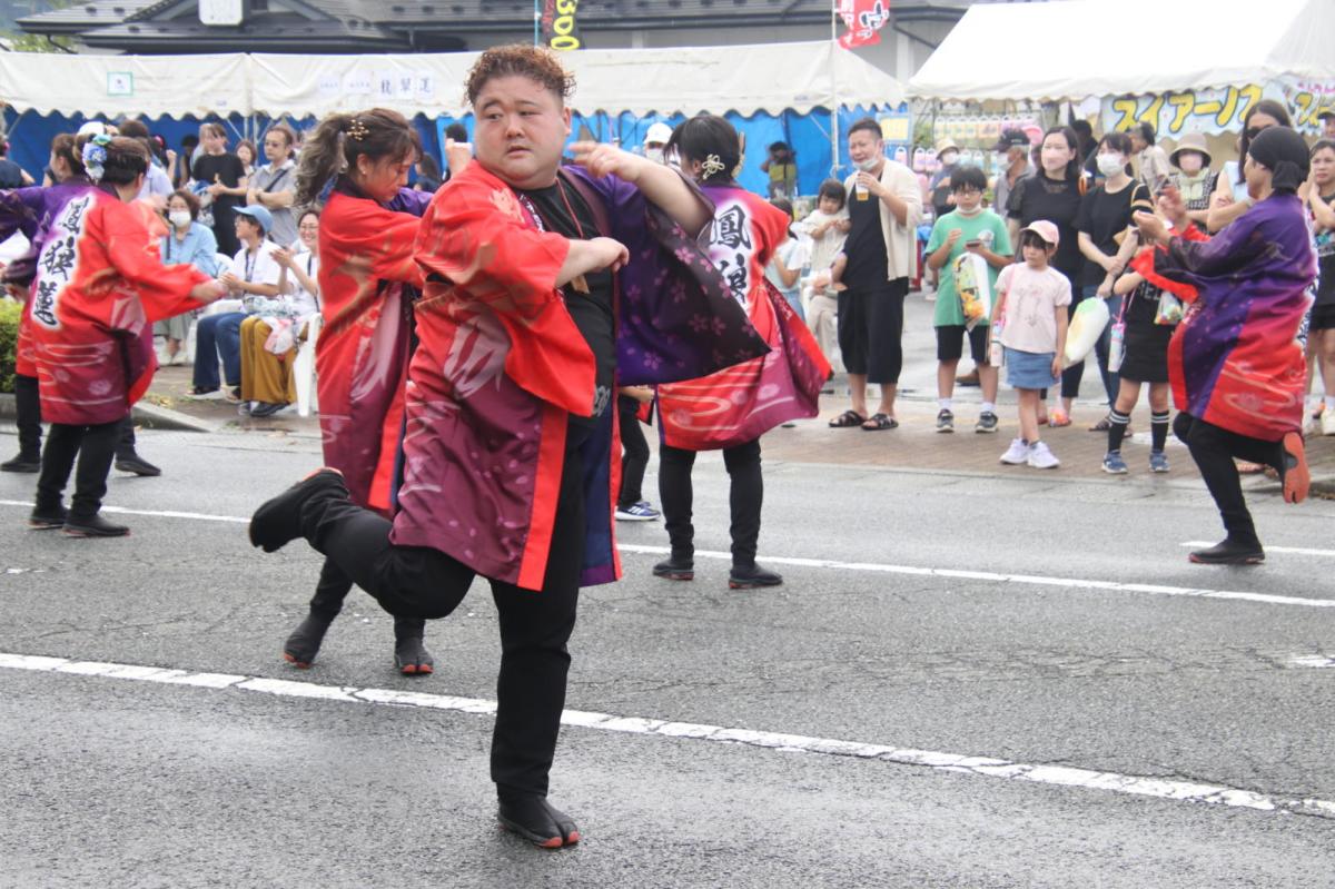 奥州前沢よさこいFesta16その2（奥州前沢よさこいフェスタ2023) 2023/07/09