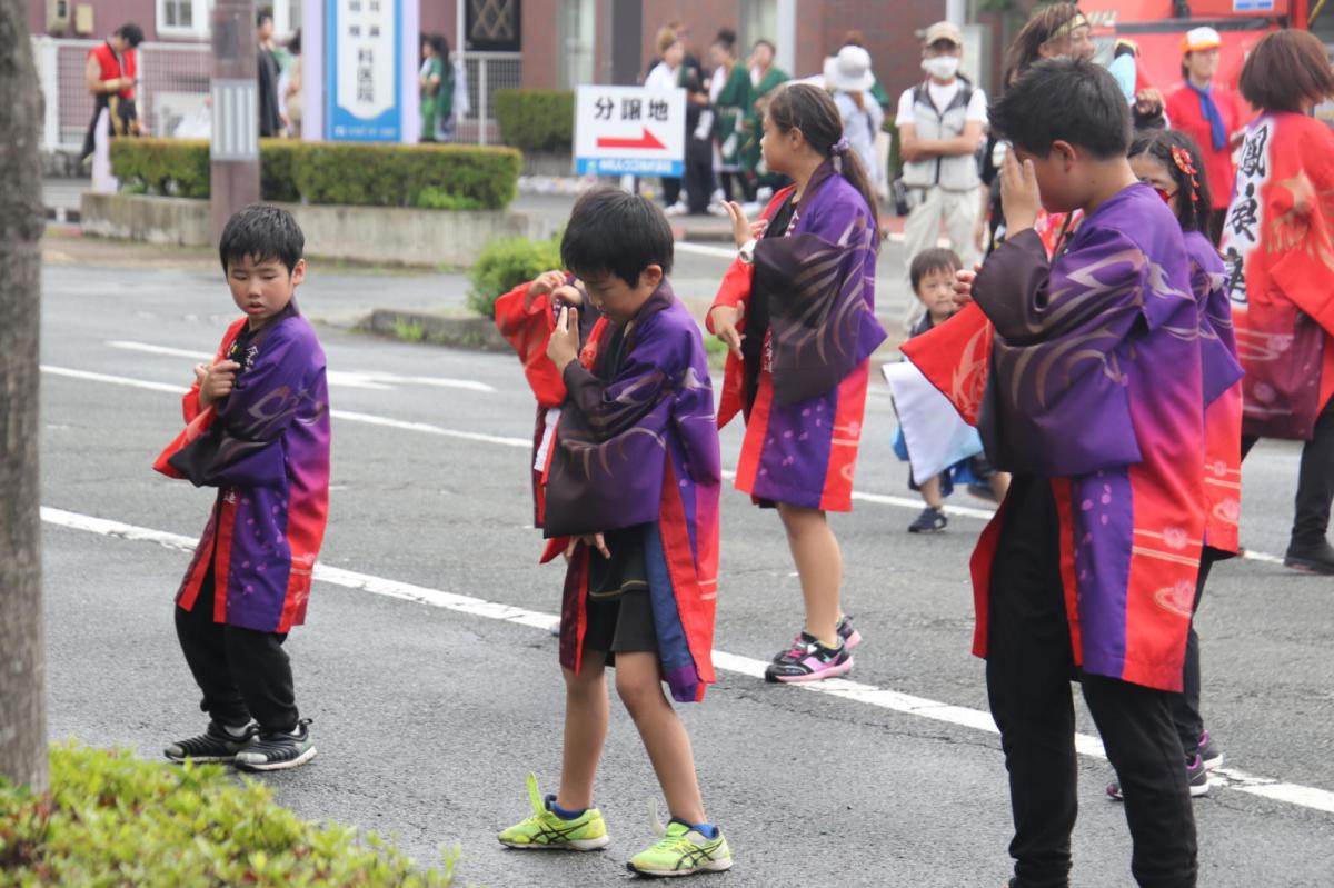 奥州前沢よさこいFesta16その2（奥州前沢よさこいフェスタ2023) 2023/07/09