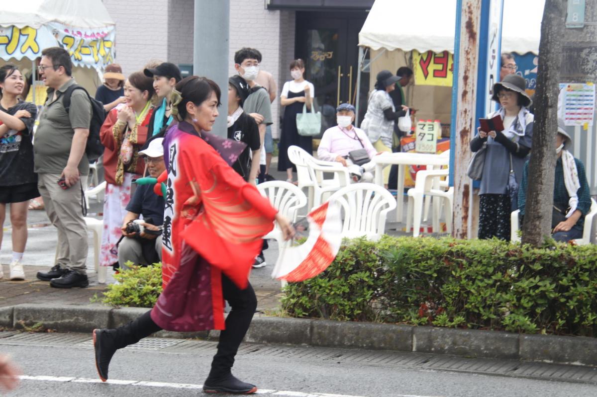 奥州前沢よさこいFesta16その2（奥州前沢よさこいフェスタ2023) 2023/07/09