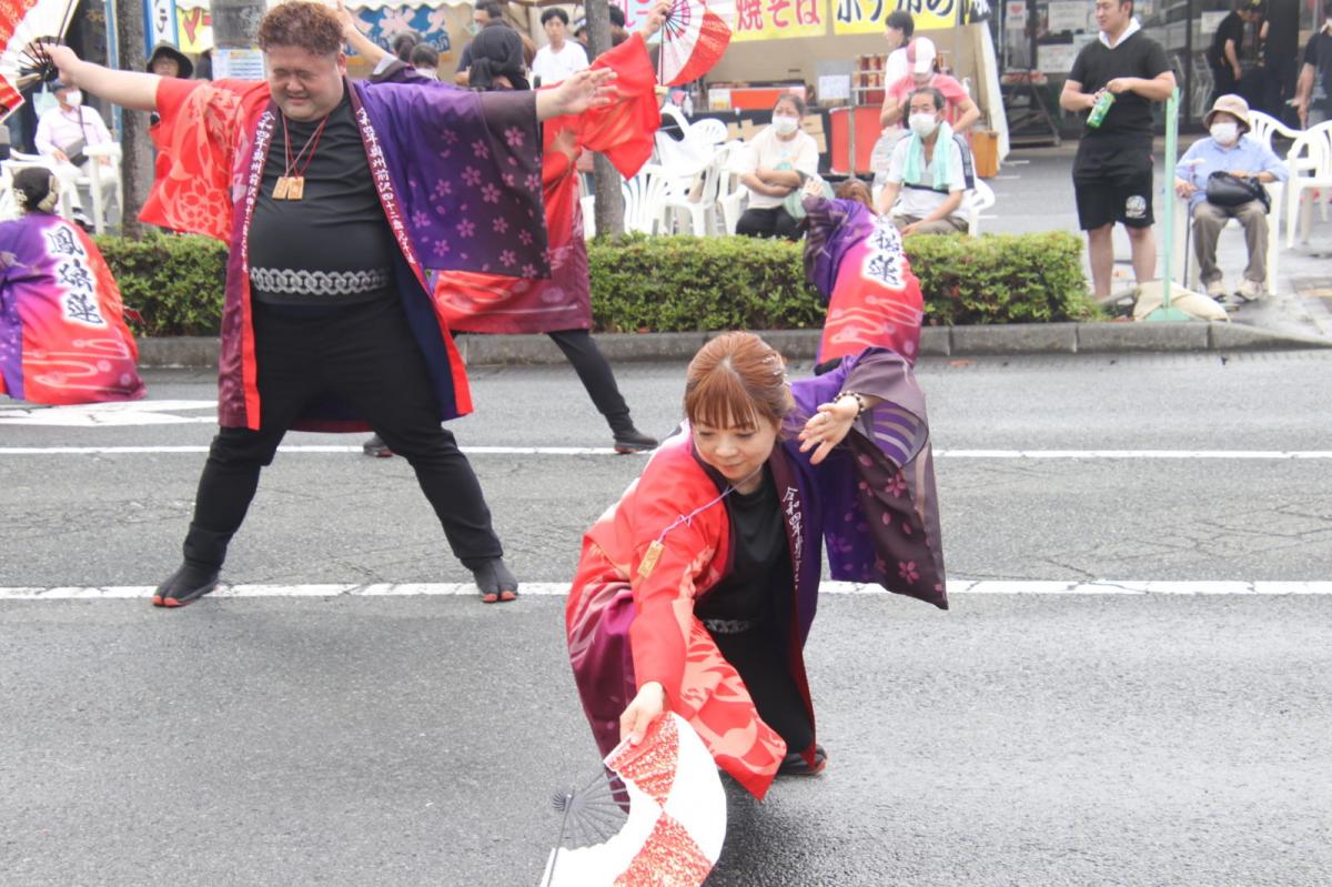 奥州前沢よさこいFesta16その2（奥州前沢よさこいフェスタ2023) 2023/07/09