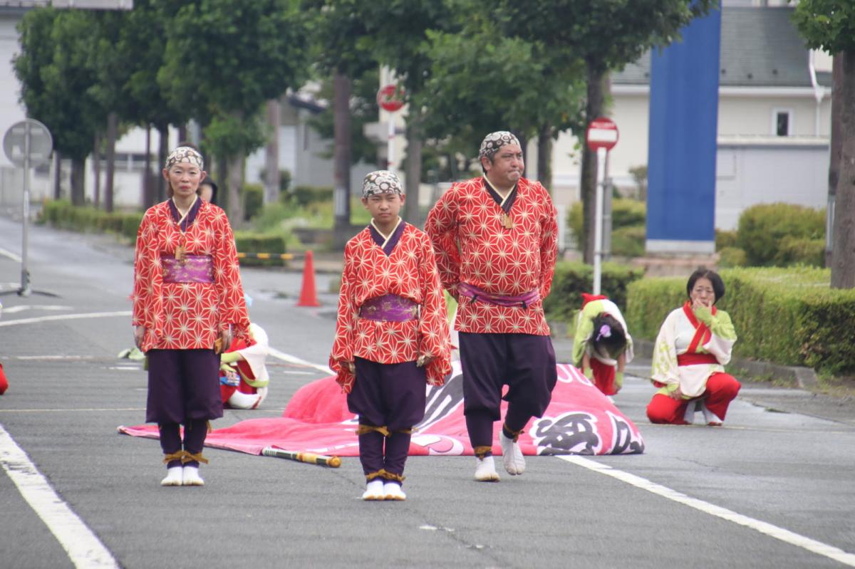 奥州前沢よさこいFesta16その2（奥州前沢よさこいフェスタ2023) 2023/07/09