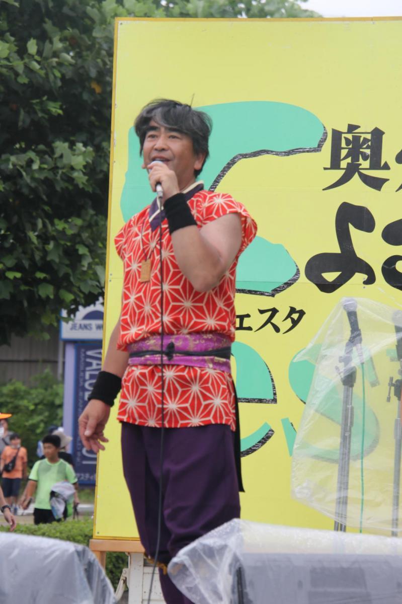 奥州前沢よさこいFesta16その2（奥州前沢よさこいフェスタ2023) 2023/07/09