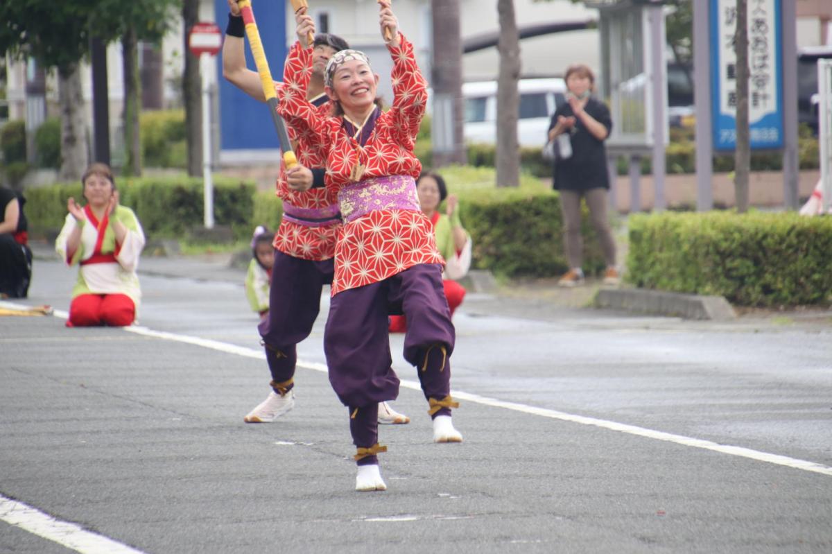 奥州前沢よさこいFesta16その2（奥州前沢よさこいフェスタ2023) 2023/07/09