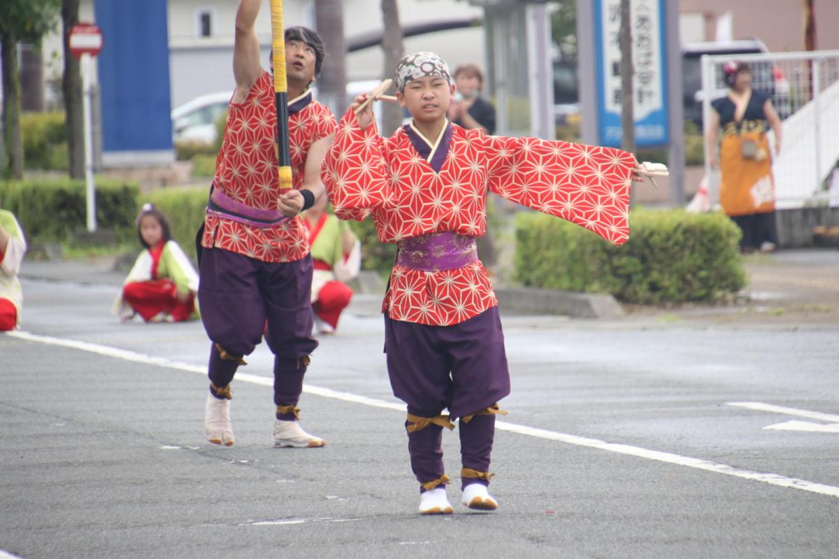 奥州前沢よさこいFesta16その2（奥州前沢よさこいフェスタ2023) 2023/07/09