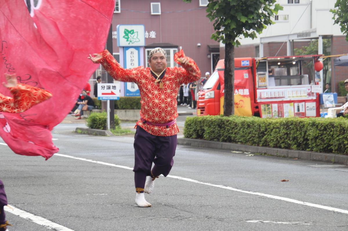 奥州前沢よさこいFesta16その2（奥州前沢よさこいフェスタ2023) 2023/07/09