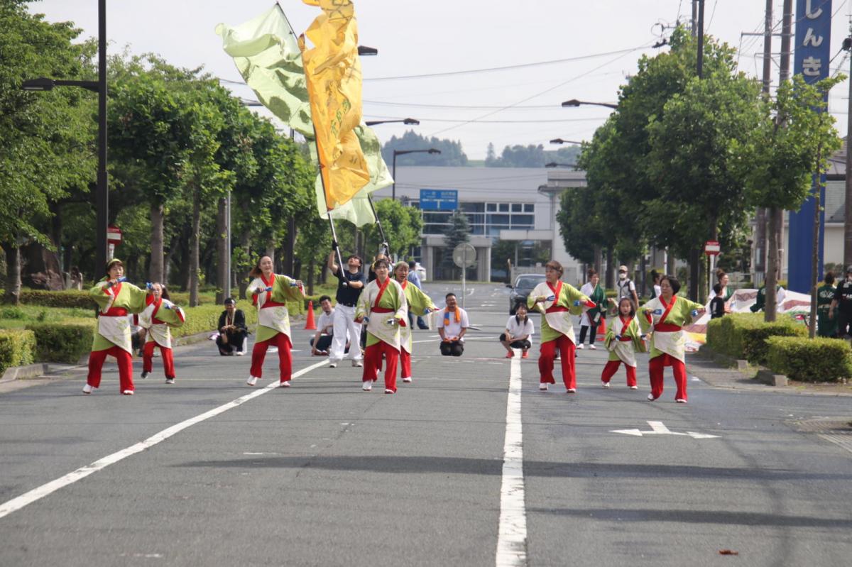 奥州前沢よさこいFesta16その2（奥州前沢よさこいフェスタ2023) 2023/07/09
