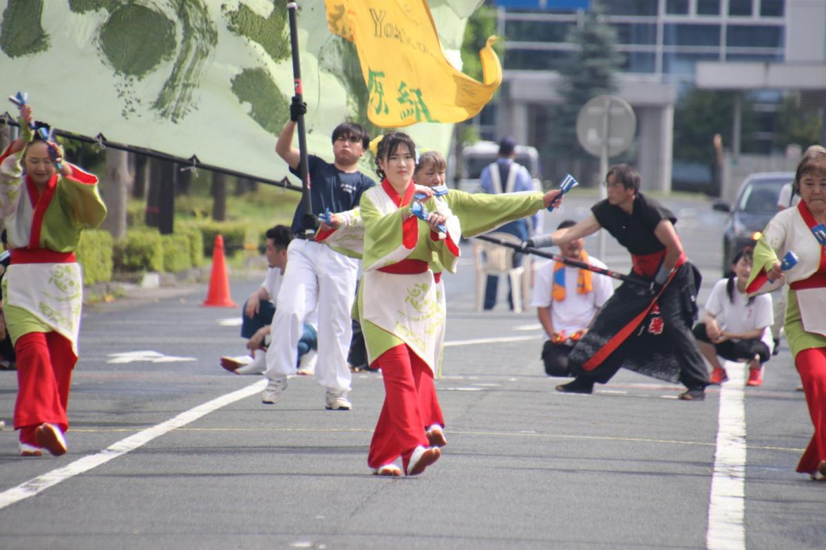 奥州前沢よさこいFesta16その2（奥州前沢よさこいフェスタ2023) 2023/07/09