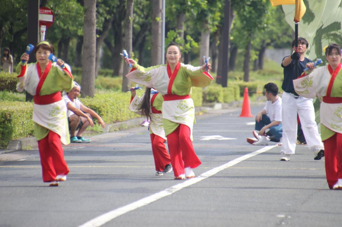 奥州前沢よさこいFesta16その2（奥州前沢よさこいフェスタ2023) 2023/07/09