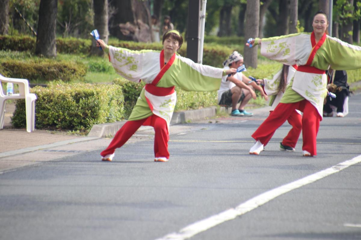 奥州前沢よさこいFesta16その2（奥州前沢よさこいフェスタ2023) 2023/07/09