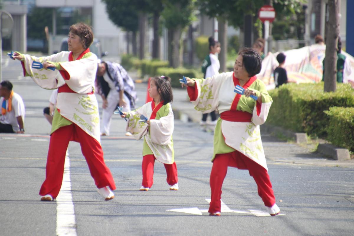 奥州前沢よさこいFesta16その2（奥州前沢よさこいフェスタ2023) 2023/07/09