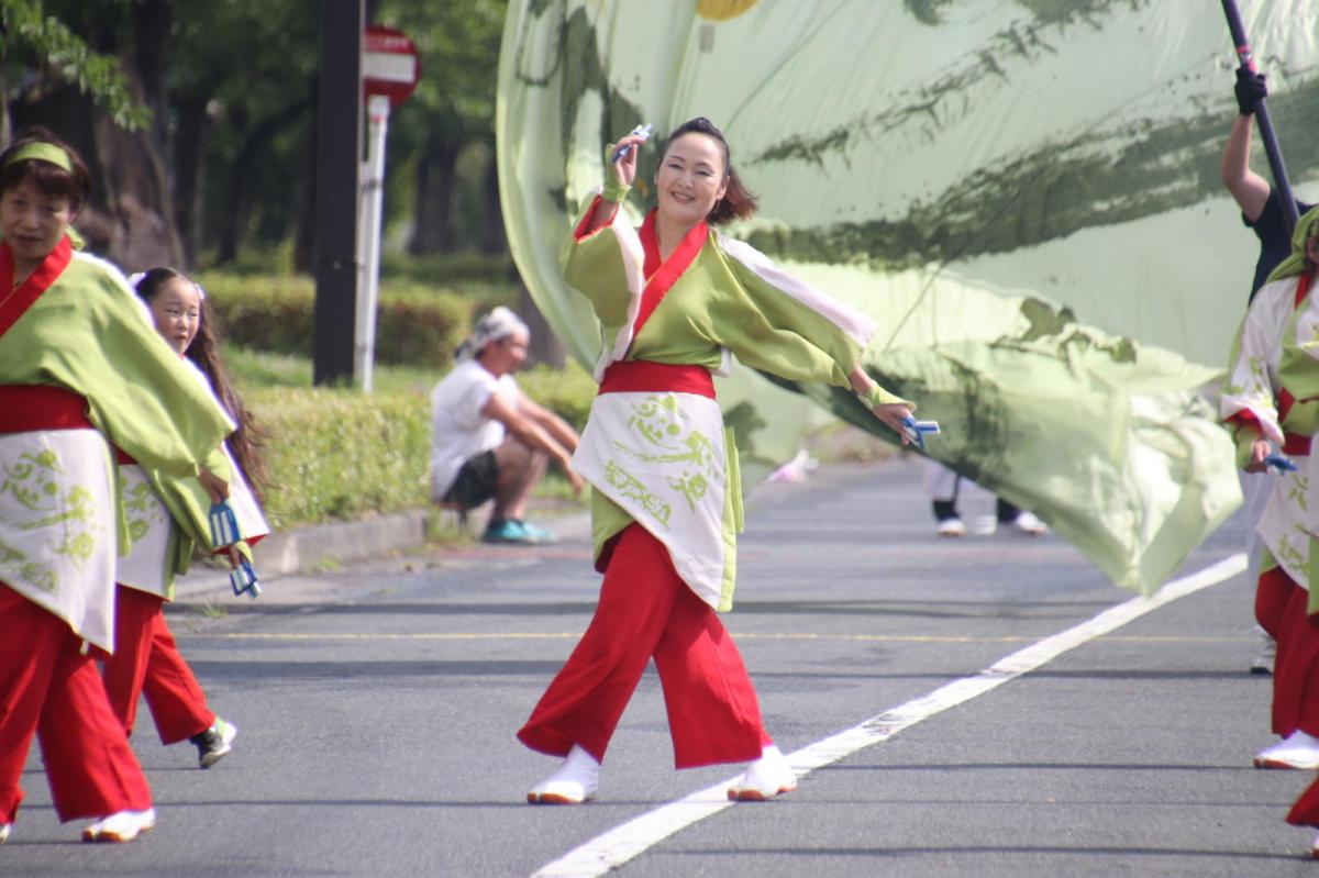 奥州前沢よさこいFesta16その2（奥州前沢よさこいフェスタ2023) 2023/07/09
