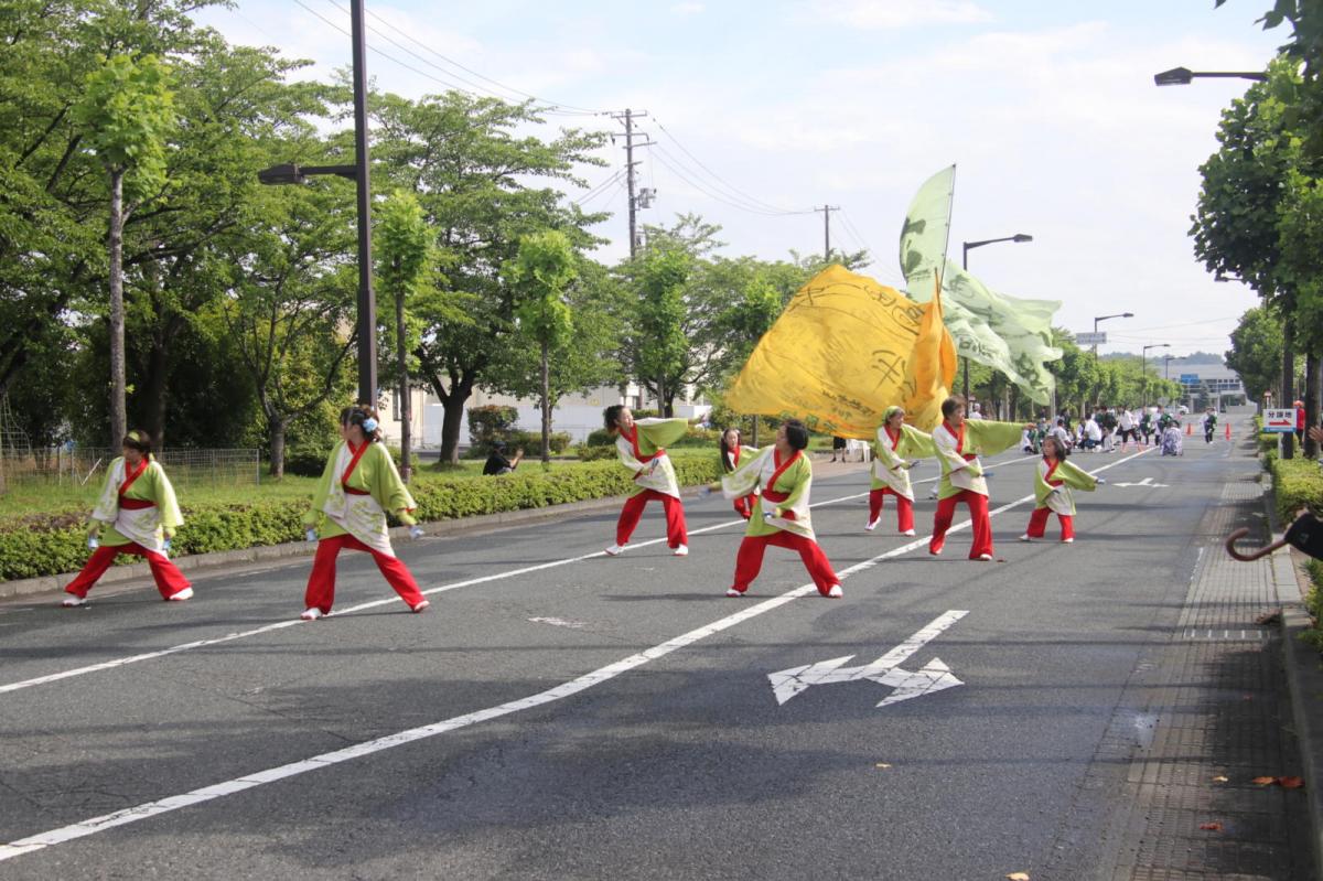 奥州前沢よさこいFesta16その2（奥州前沢よさこいフェスタ2023) 2023/07/09