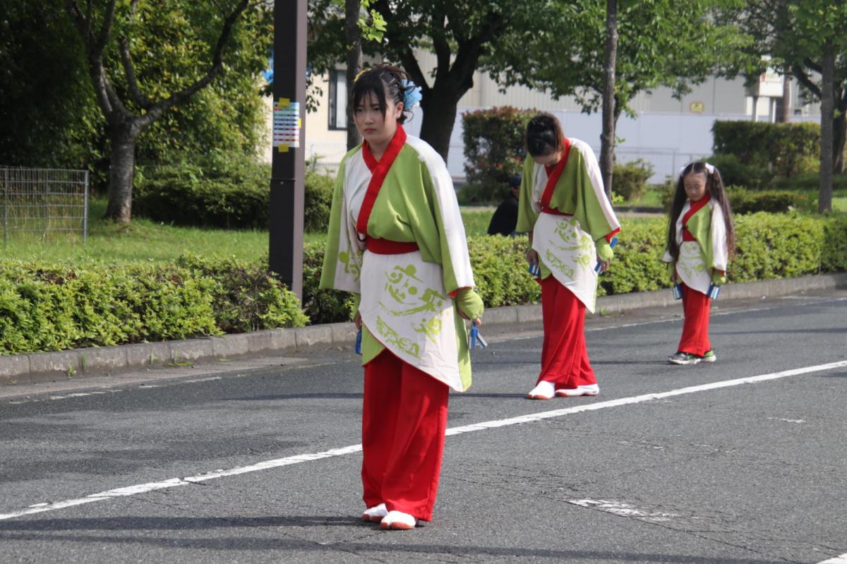 奥州前沢よさこいFesta16その2（奥州前沢よさこいフェスタ2023) 2023/07/09