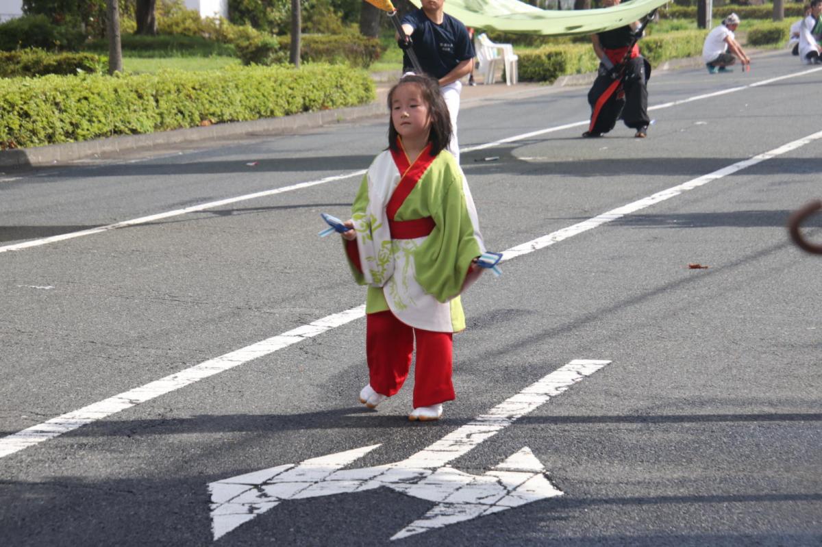 奥州前沢よさこいFesta16その2（奥州前沢よさこいフェスタ2023) 2023/07/09