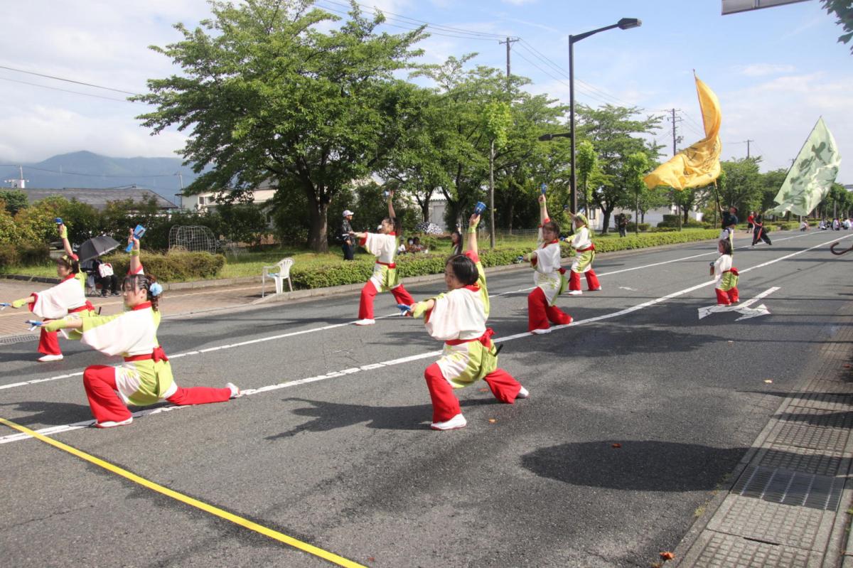 奥州前沢よさこいFesta16その2（奥州前沢よさこいフェスタ2023) 2023/07/09