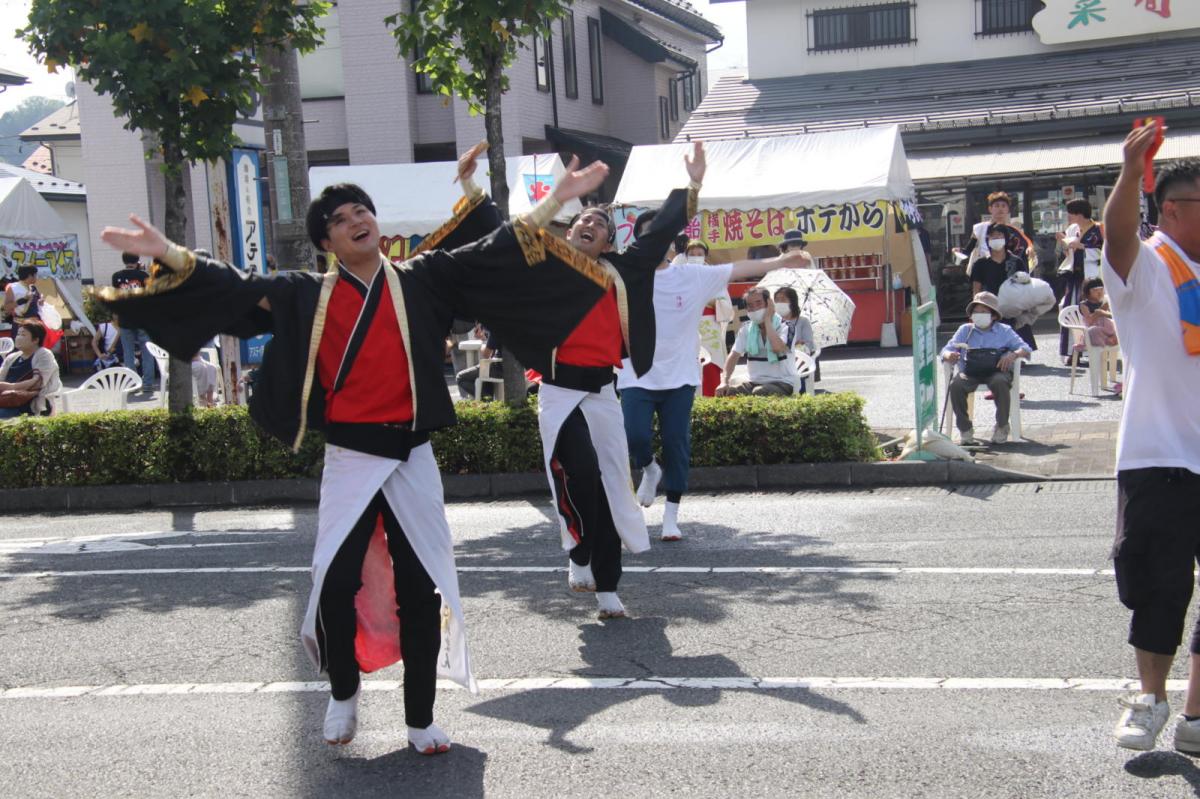 奥州前沢よさこいFesta16その2（奥州前沢よさこいフェスタ2023) 2023/07/09