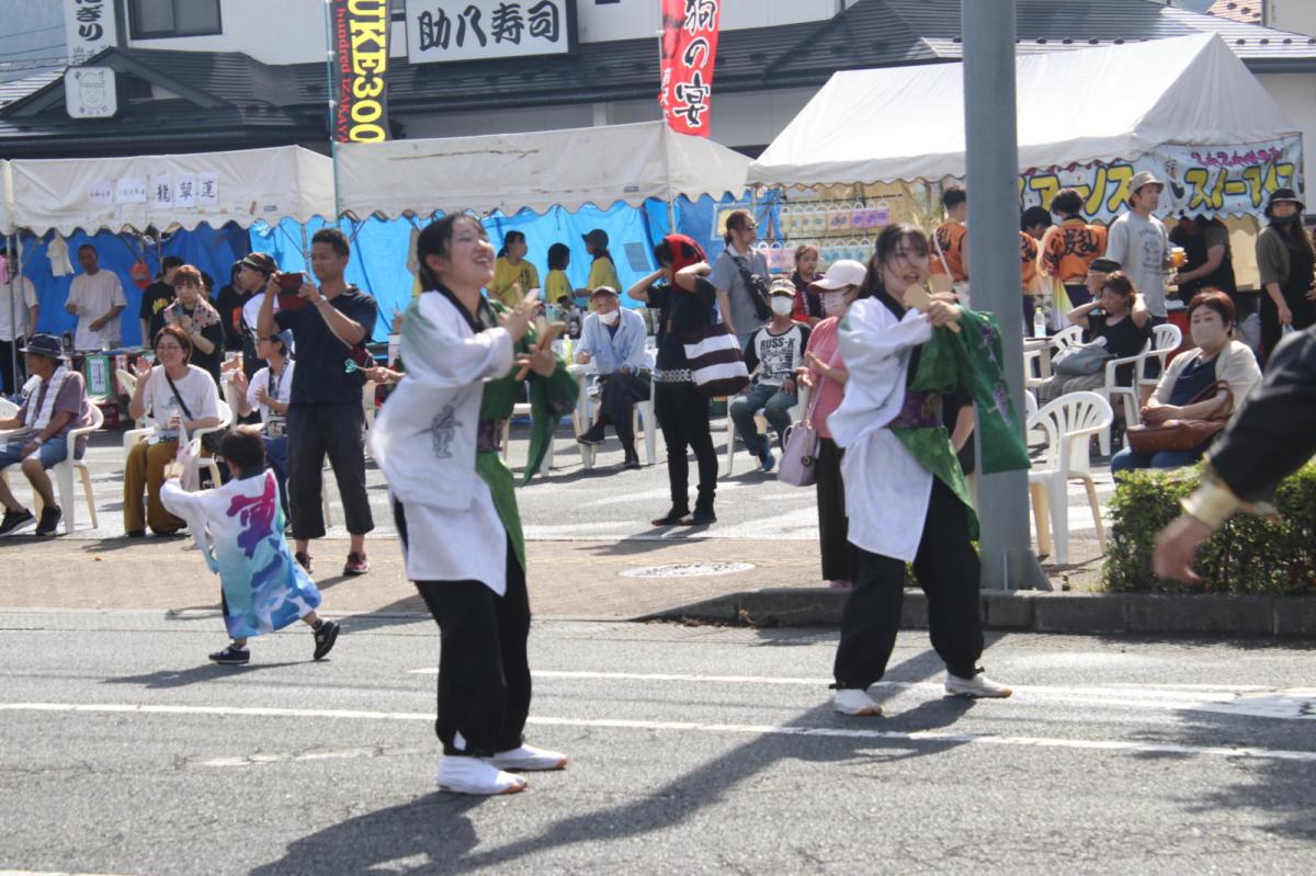 奥州前沢よさこいFesta16その2（奥州前沢よさこいフェスタ2023) 2023/07/09