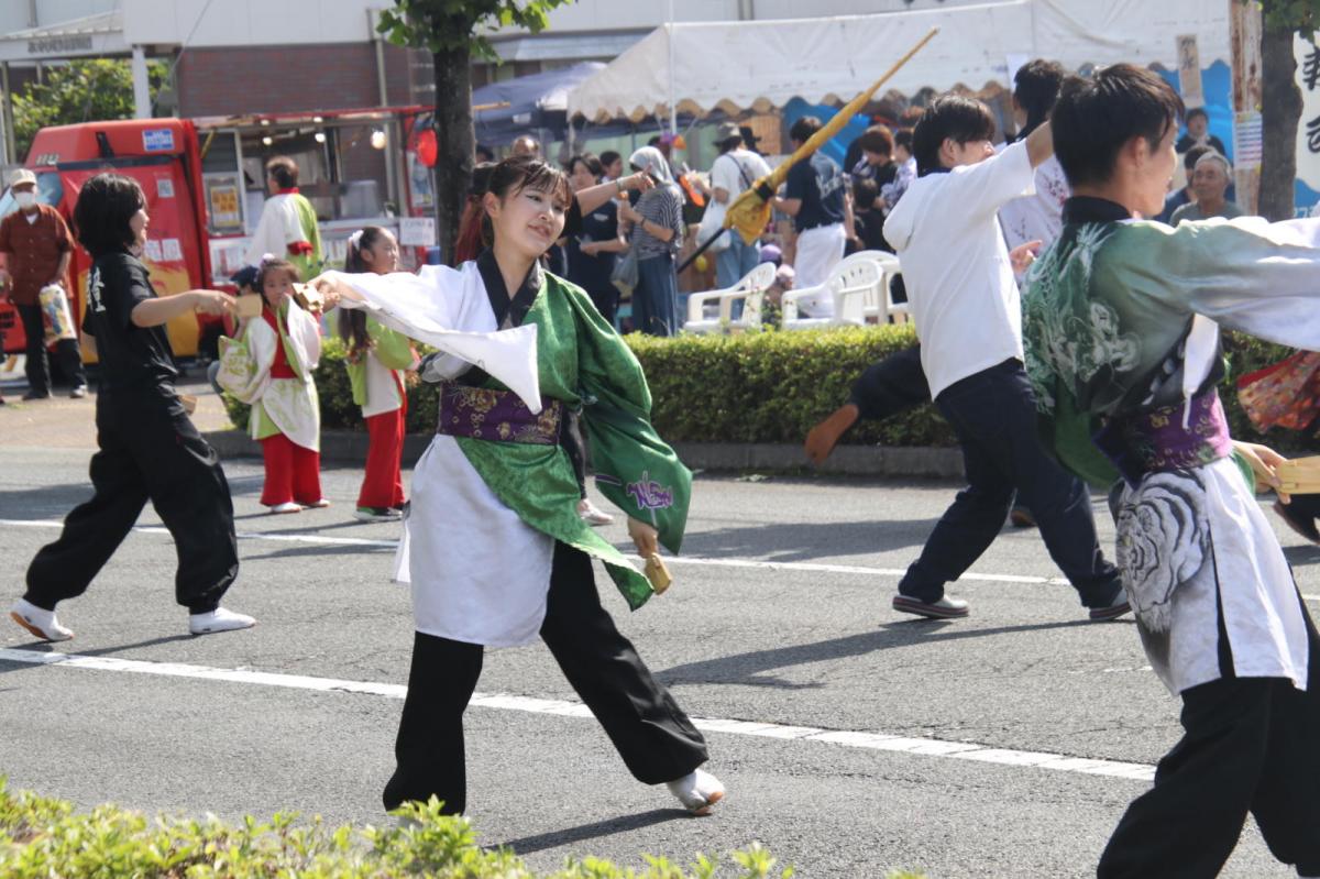 奥州前沢よさこいFesta16その2（奥州前沢よさこいフェスタ2023) 2023/07/09