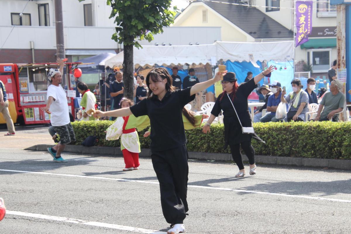 奥州前沢よさこいFesta16その2（奥州前沢よさこいフェスタ2023) 2023/07/09