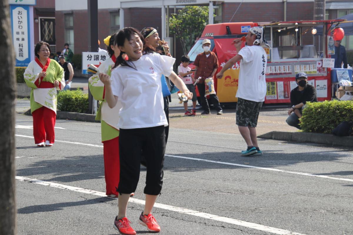 奥州前沢よさこいFesta16その2（奥州前沢よさこいフェスタ2023) 2023/07/09