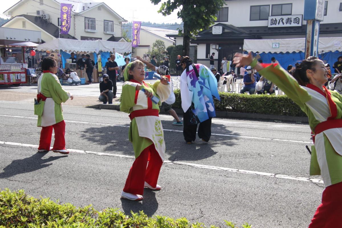 奥州前沢よさこいFesta16その2（奥州前沢よさこいフェスタ2023) 2023/07/09