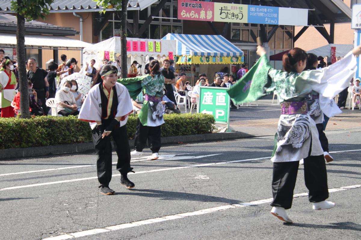 奥州前沢よさこいFesta16その2（奥州前沢よさこいフェスタ2023) 2023/07/09