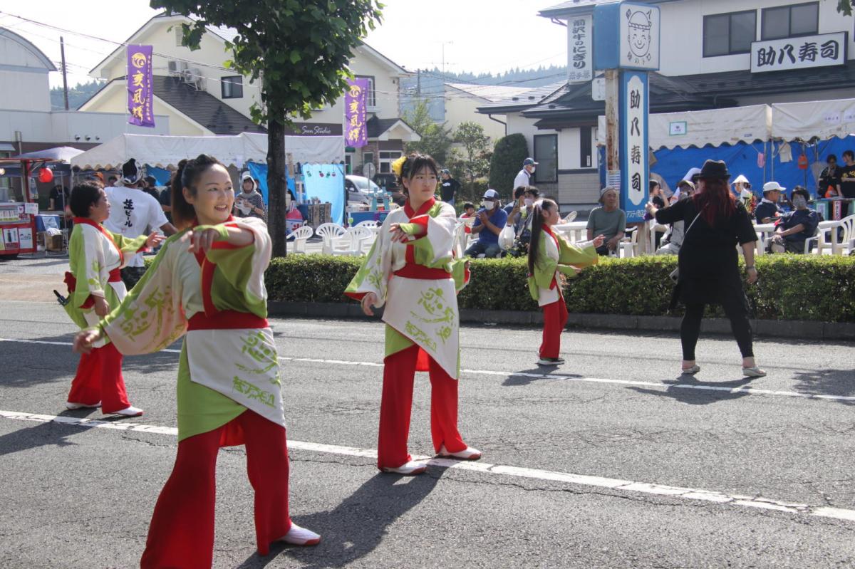 奥州前沢よさこいFesta16その2（奥州前沢よさこいフェスタ2023) 2023/07/09