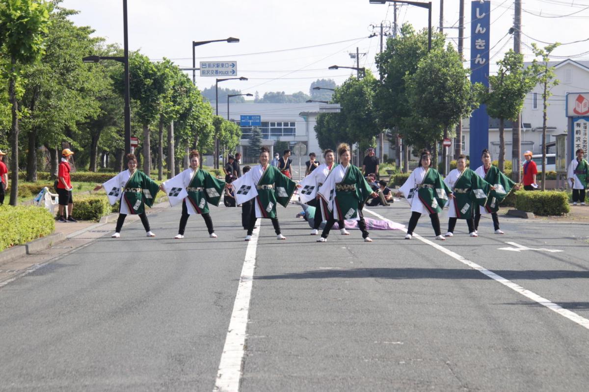 奥州前沢よさこいFesta16その2（奥州前沢よさこいフェスタ2023) 2023/07/09