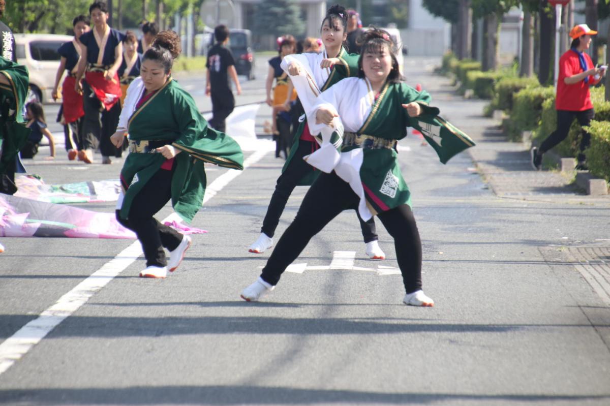 奥州前沢よさこいFesta16その2（奥州前沢よさこいフェスタ2023) 2023/07/09